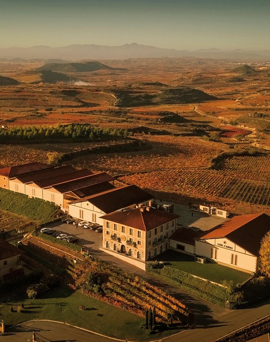 Bodegas Luis Cañas