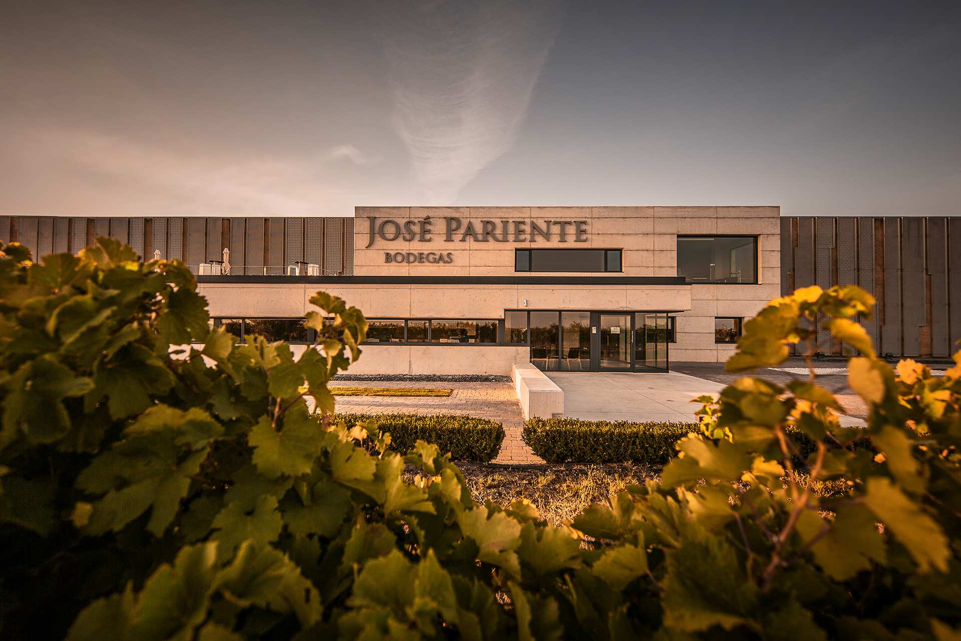 Bodegas José Pariente,