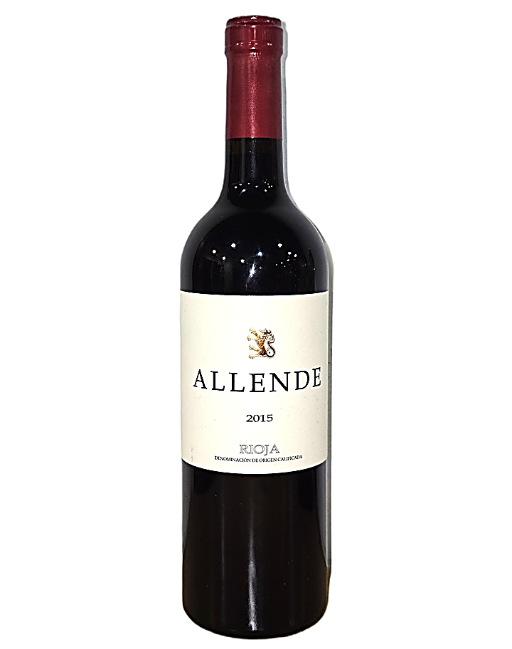 ALLENDE RIOJA