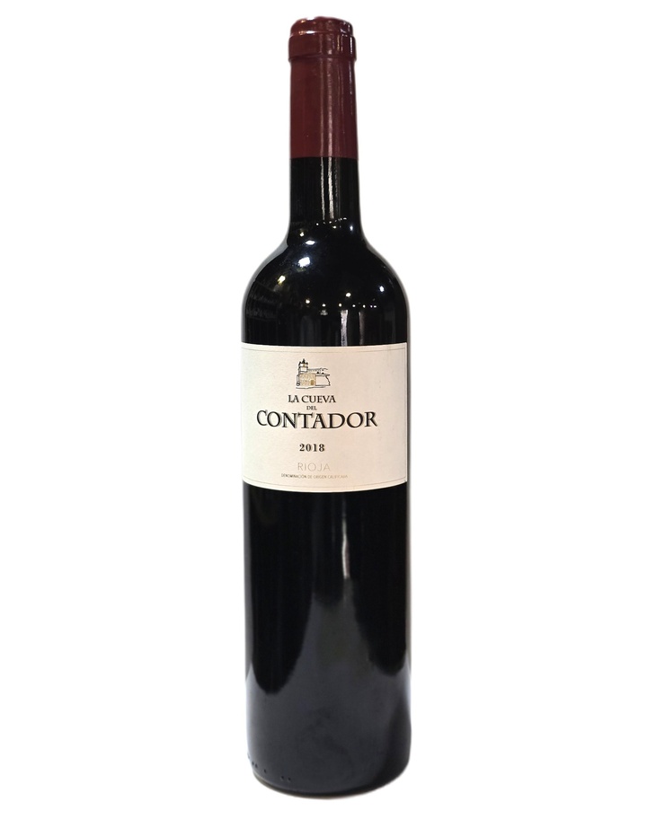 LA CUEVA DEL CONTADOR