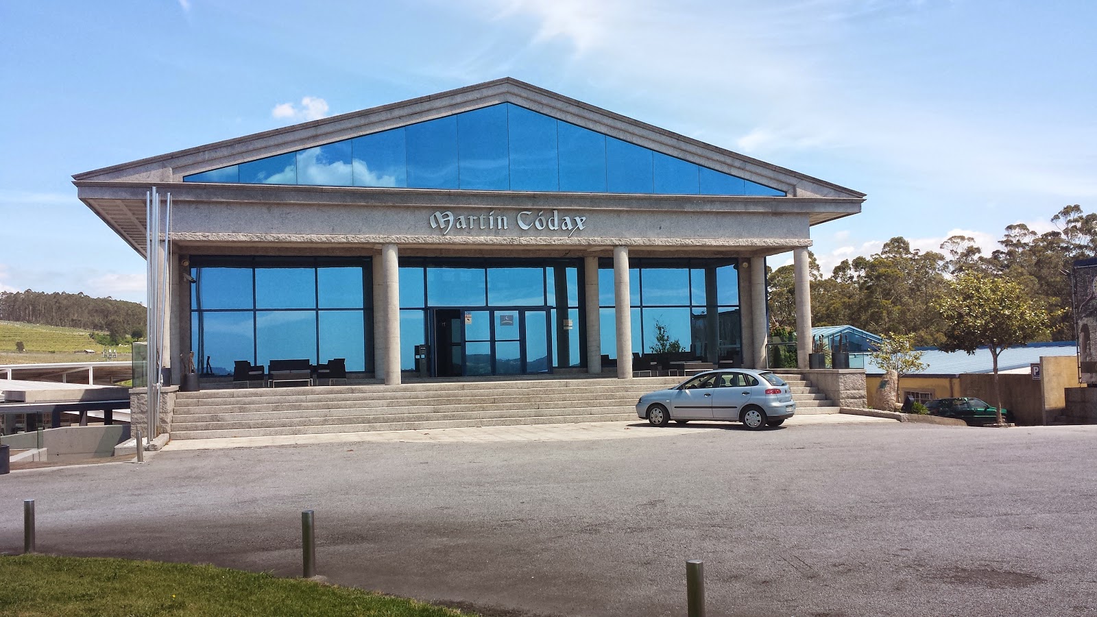 Bodega Martín Códax