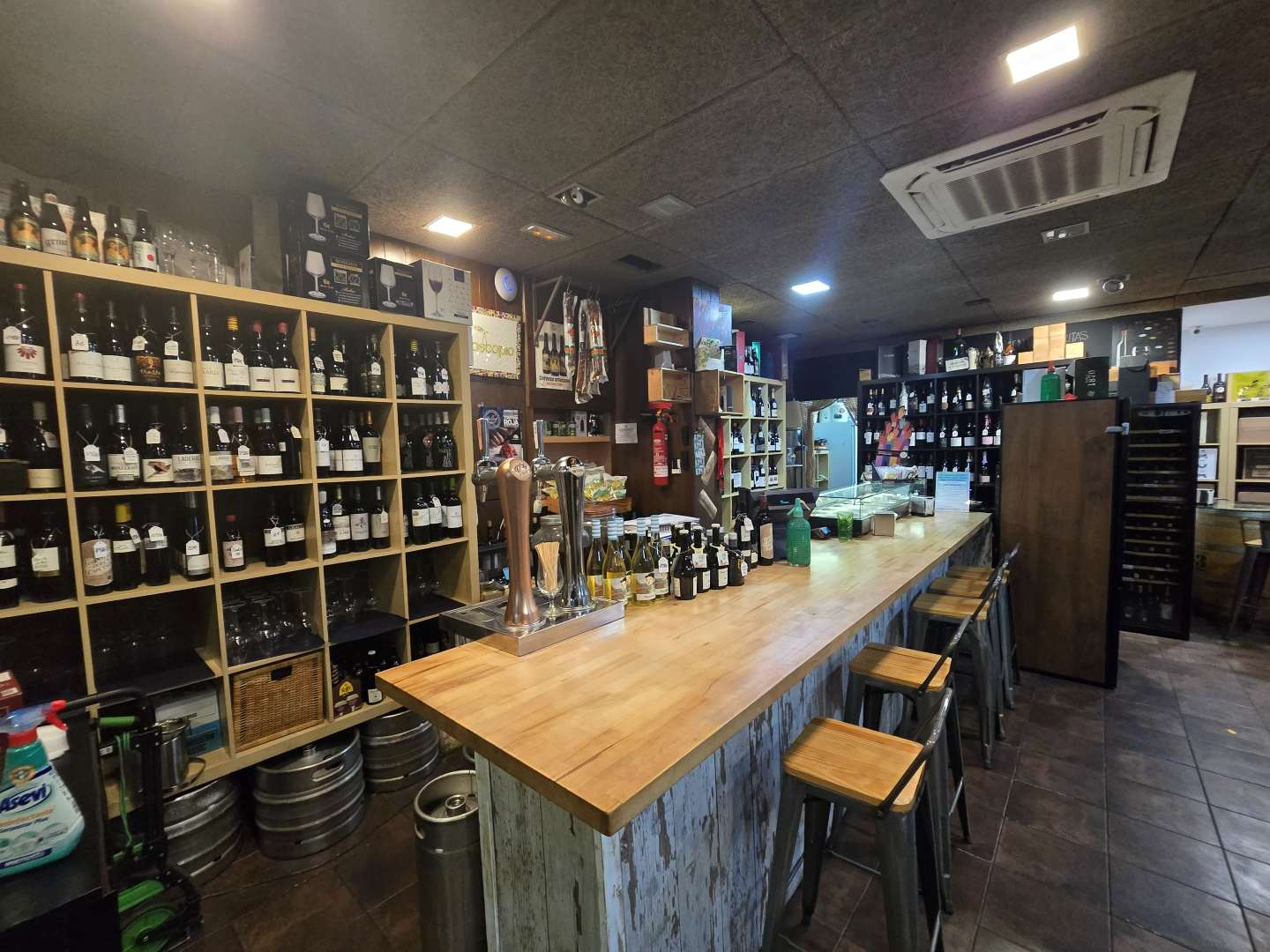VINOSCOPIO ENOTECA 1080