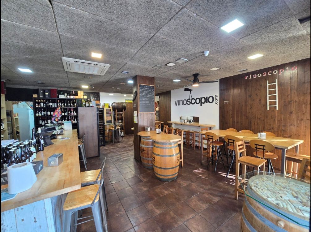 VINOSCOPIO ENOTECA 3