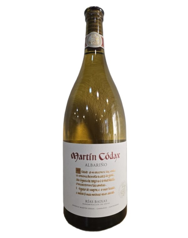 Martín Códax Albariño 2024 Magnum - Vinoscopio